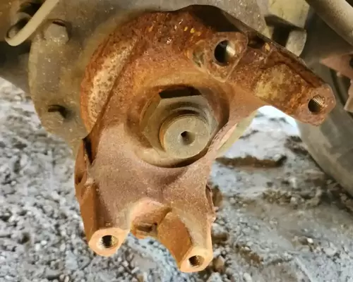 Meritor/Rockwell MS2114X Axle Assembly, Rear