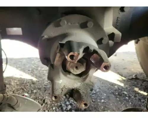 Meritor/Rockwell MS2114X Axle Assembly, Rear