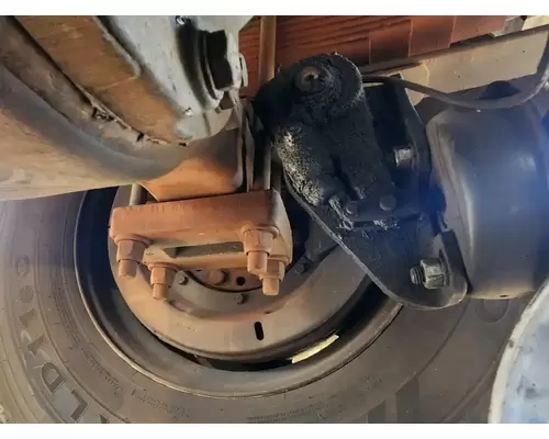 Meritor/Rockwell MS2114X Axle Assembly, Rear