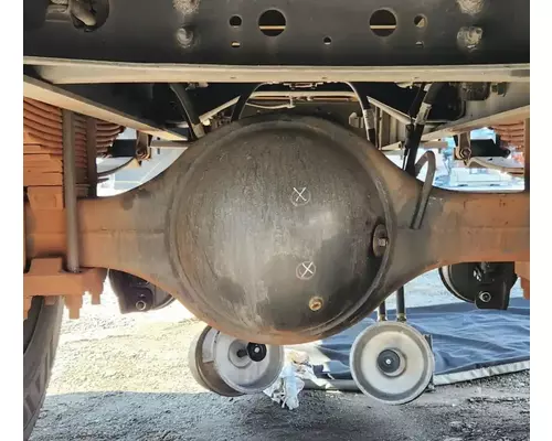 Meritor/Rockwell MS2114X Rears (Rear)