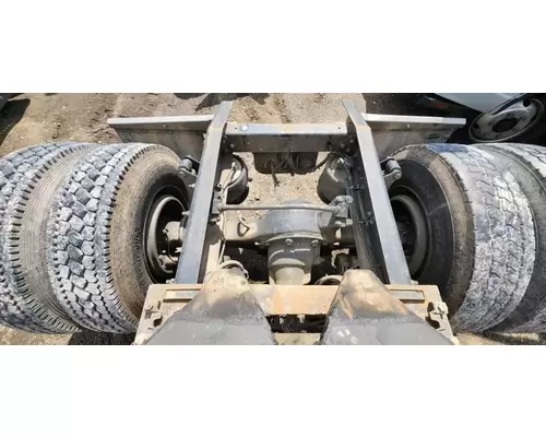Meritor/Rockwell MT40-14X Axle Assembly, Rear