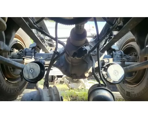Meritor/Rockwell MT40-14X Axle Assembly, Rear