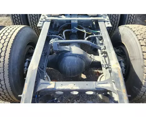 Meritor/Rockwell MT40-14X Axle Assembly, Rear