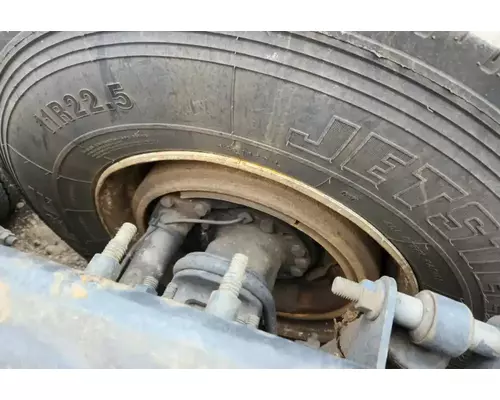 Meritor/Rockwell MT40-14X Axle Assembly, Rear