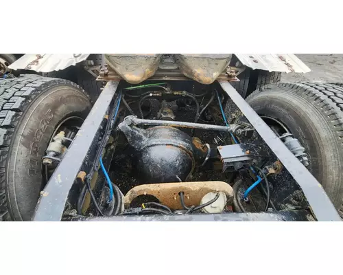 Meritor/Rockwell MT40-14X Axle Assembly, Rear