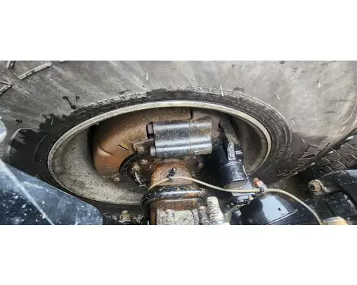 Meritor/Rockwell MT40-14X Axle Assembly, Rear
