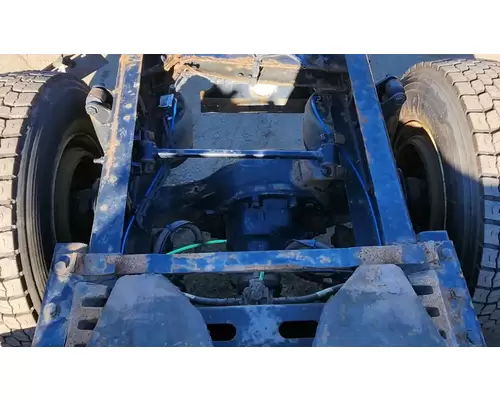Meritor/Rockwell MT40-14X Axle Assembly, Rear