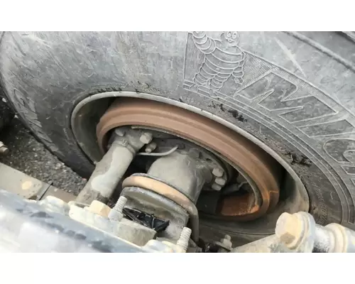 Meritor/Rockwell MT40-14X Axle Assembly, Rear