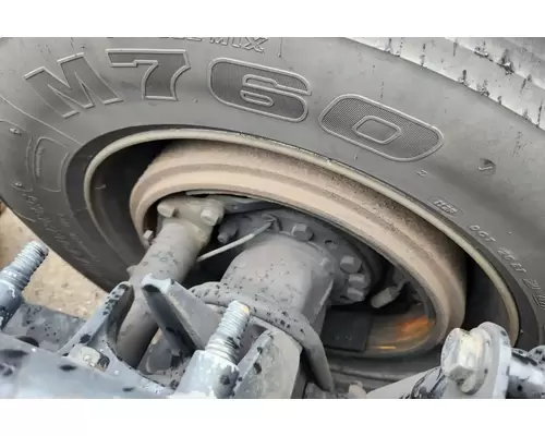 Meritor/Rockwell MT40-14X Axle Assembly, Rear