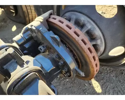 Meritor/Rockwell MT40-14X Axle Assembly, Rear