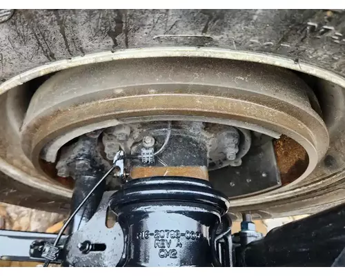 Meritor/Rockwell MT40-14X Axle Assembly, Rear