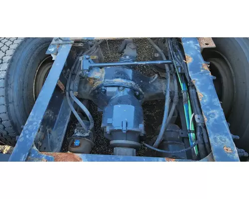 Meritor/Rockwell MT40-14X Axle Assembly Housing