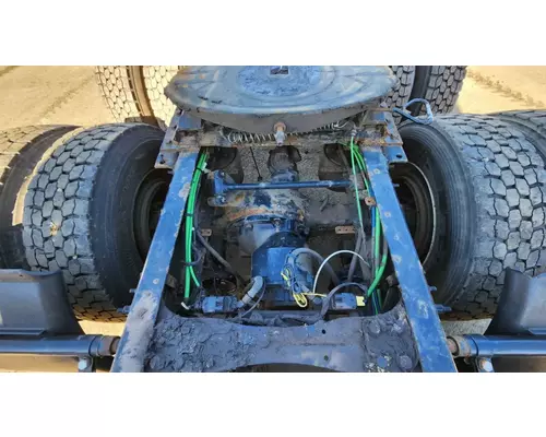 Meritor/Rockwell MT40-14X Axle Assembly Housing