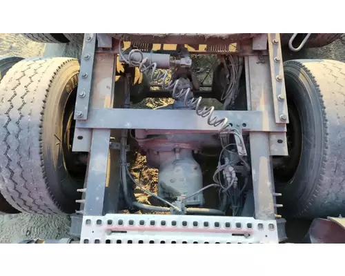 Meritor/Rockwell MT40-14X Axle Assembly Housing