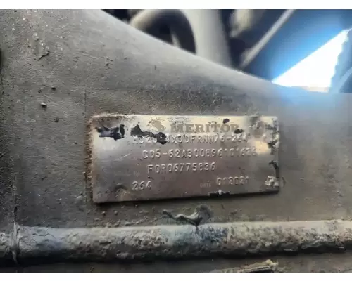 Meritor/Rockwell MT40-14X Axle Assembly Housing