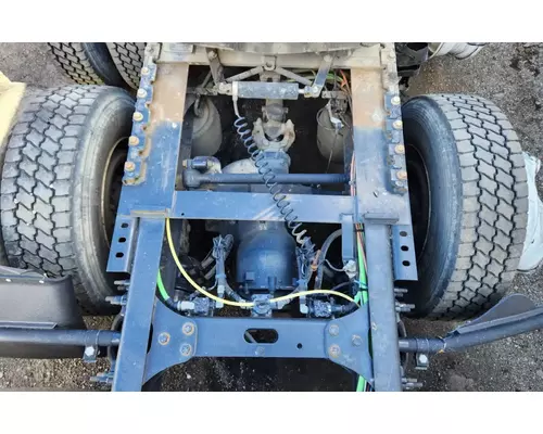 Meritor/Rockwell MT40-14X Axle Assembly Housing