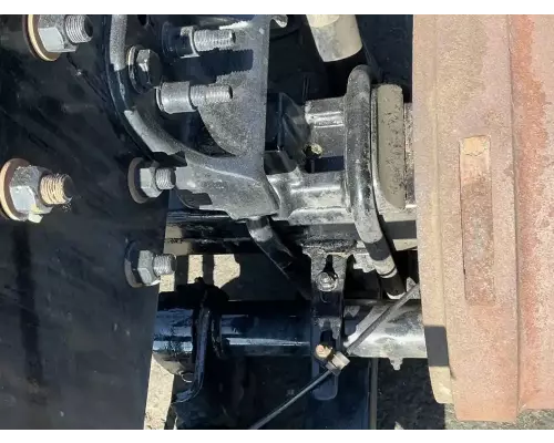 Meritor/Rockwell MT40-14X Axle Housing (Front)