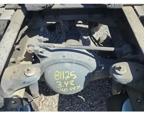 Meritor/Rockwell MT40-14X Axle Housing (Rear)