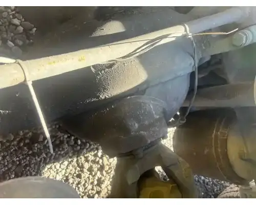 Meritor/Rockwell MT40-14X Cutoff Assembly (Housings & Suspension Only)