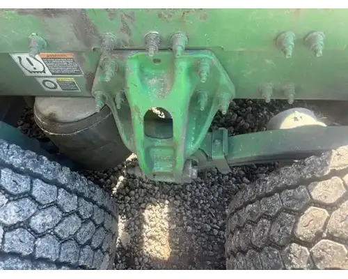 Meritor/Rockwell MT40-14X Cutoff Assembly (Housings & Suspension Only)