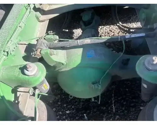 Meritor/Rockwell MT40-14X Cutoff Assembly (Housings & Suspension Only)