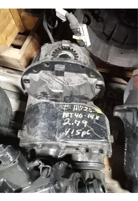 Meritor/Rockwell MT40-14X Rears (Front)