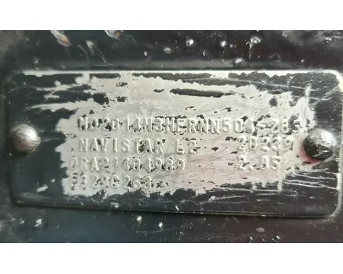 Meritor/Rockwell MT40-14X Rears (Front)