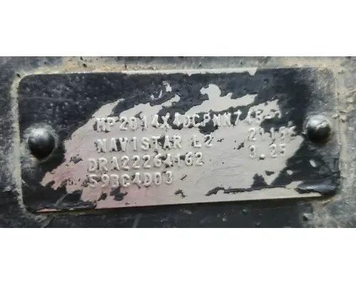 Meritor/Rockwell MT40-14X Rears (Front)