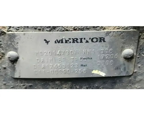 Meritor/Rockwell MT40-14X Rears (Front)