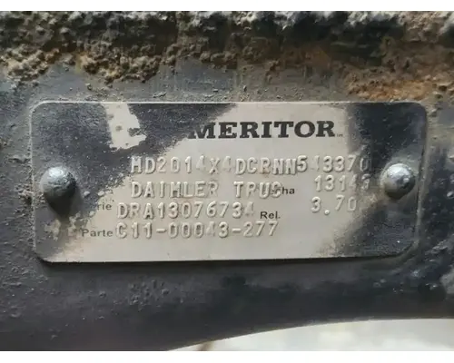 Meritor/Rockwell MT40-14X Rears (Front)