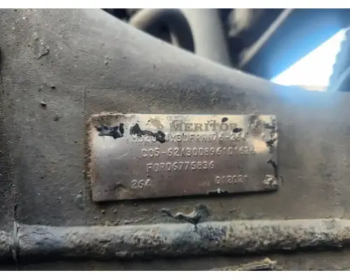 Meritor/Rockwell MT40-14X Rears (Front)