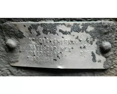 Meritor/Rockwell MT40-14X Rears (Rear)