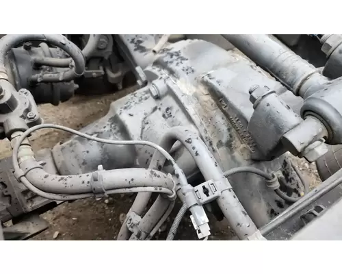 Meritor/Rockwell MT40-14X Rears (Rear)