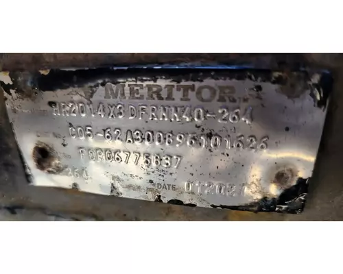 Meritor/Rockwell MT40-14X Rears (Rear)
