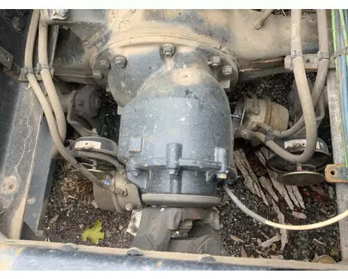 Meritor/Rockwell MT4014X3 Cutoff