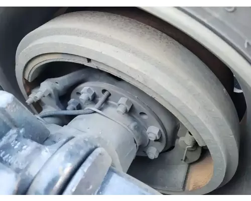 Meritor/Rockwell MT4014X3 Cutoff
