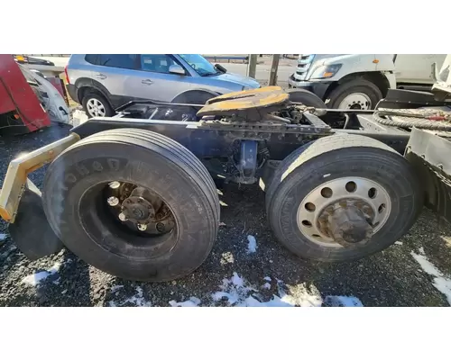 Meritor/Rockwell MT4014X3 Cutoff