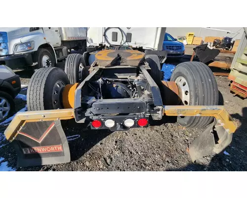 Meritor/Rockwell MT4014X3 Cutoff