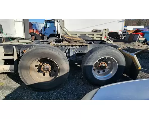 Meritor/Rockwell MT4014X3 Cutoff