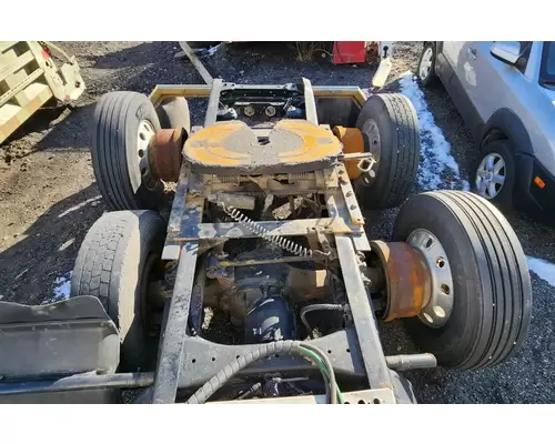 Meritor/Rockwell MT4014X3 Cutoff