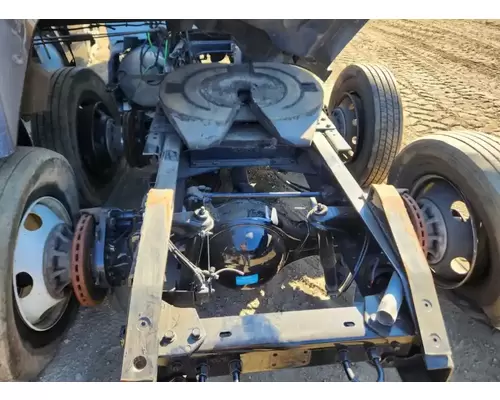 Meritor/Rockwell MT4014X3 Cutoff