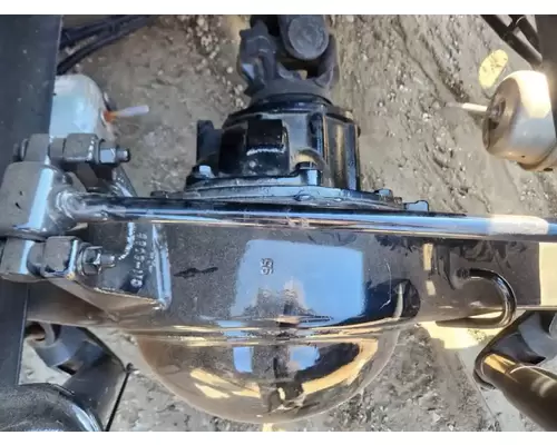 Meritor/Rockwell MT4014X3 Cutoff