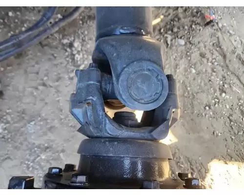 Meritor/Rockwell MT4014X3 Cutoff