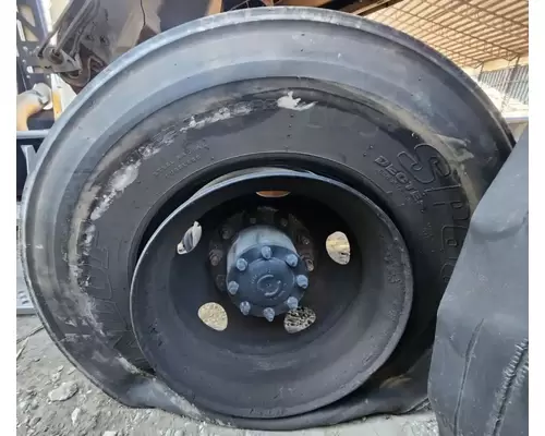 Meritor/Rockwell MT4014X3 Cutoff