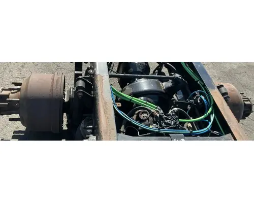 Meritor/Rockwell MT4014X Axle Housings (Front)