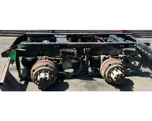 Meritor/Rockwell MT4014X Cutoff Assembly (Housings & Suspension Only)