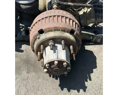 Meritor/Rockwell MT4014X Cutoff Assembly (Housings & Suspension Only)