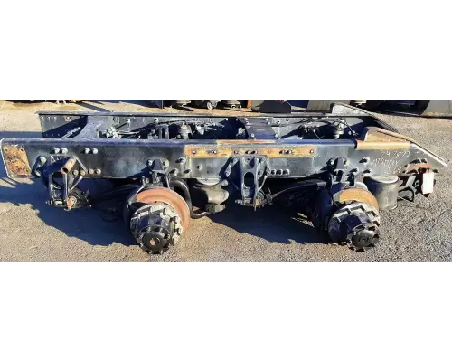 Meritor/Rockwell MT4014X Cutoff Assembly (Housings & Suspension Only)