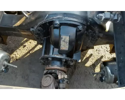 Meritor/Rockwell MT4014X Cutoff Assembly (Housings & Suspension Only)