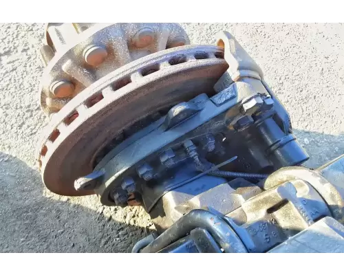 Meritor/Rockwell MT4014X Cutoff Assembly (Housings & Suspension Only)